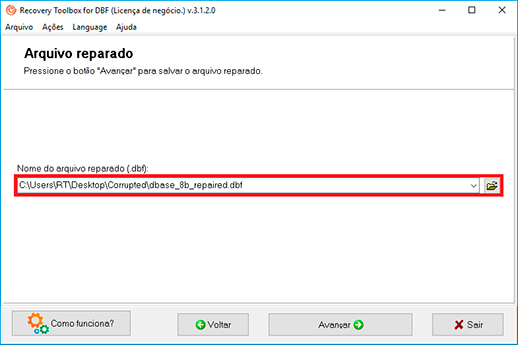 visualizador dbf gratuito